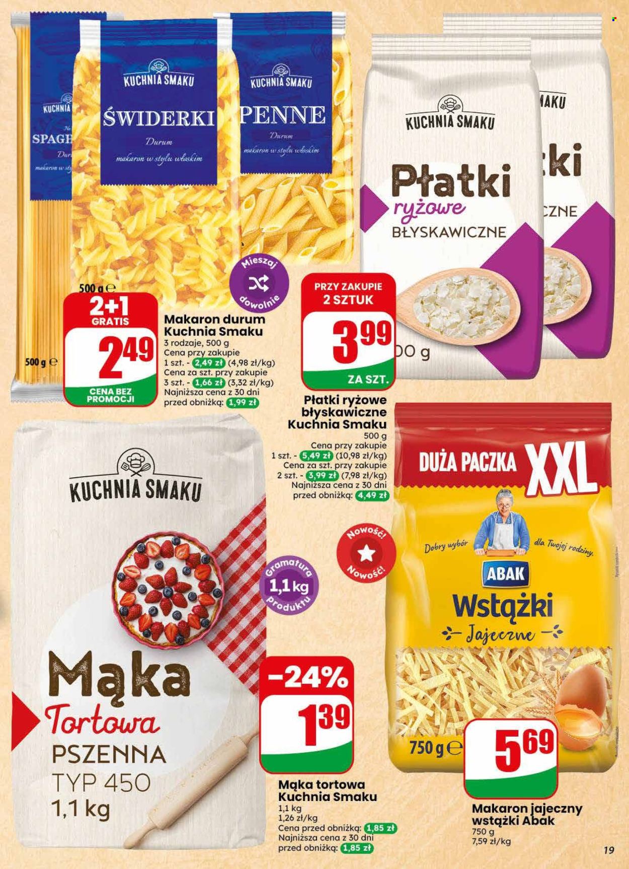 Gazetka Dino - 22.07.2026 - 28.07.2026. Strona 19
