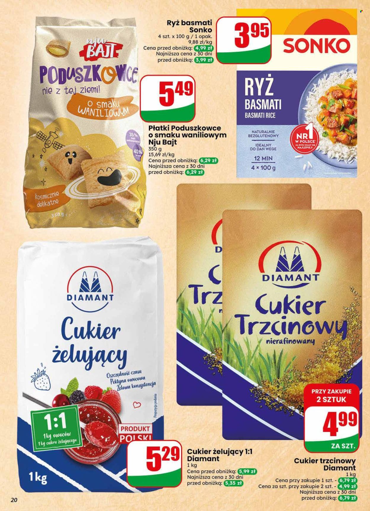 Gazetka Dino - 22.07.2026 - 28.07.2026. Strona 20