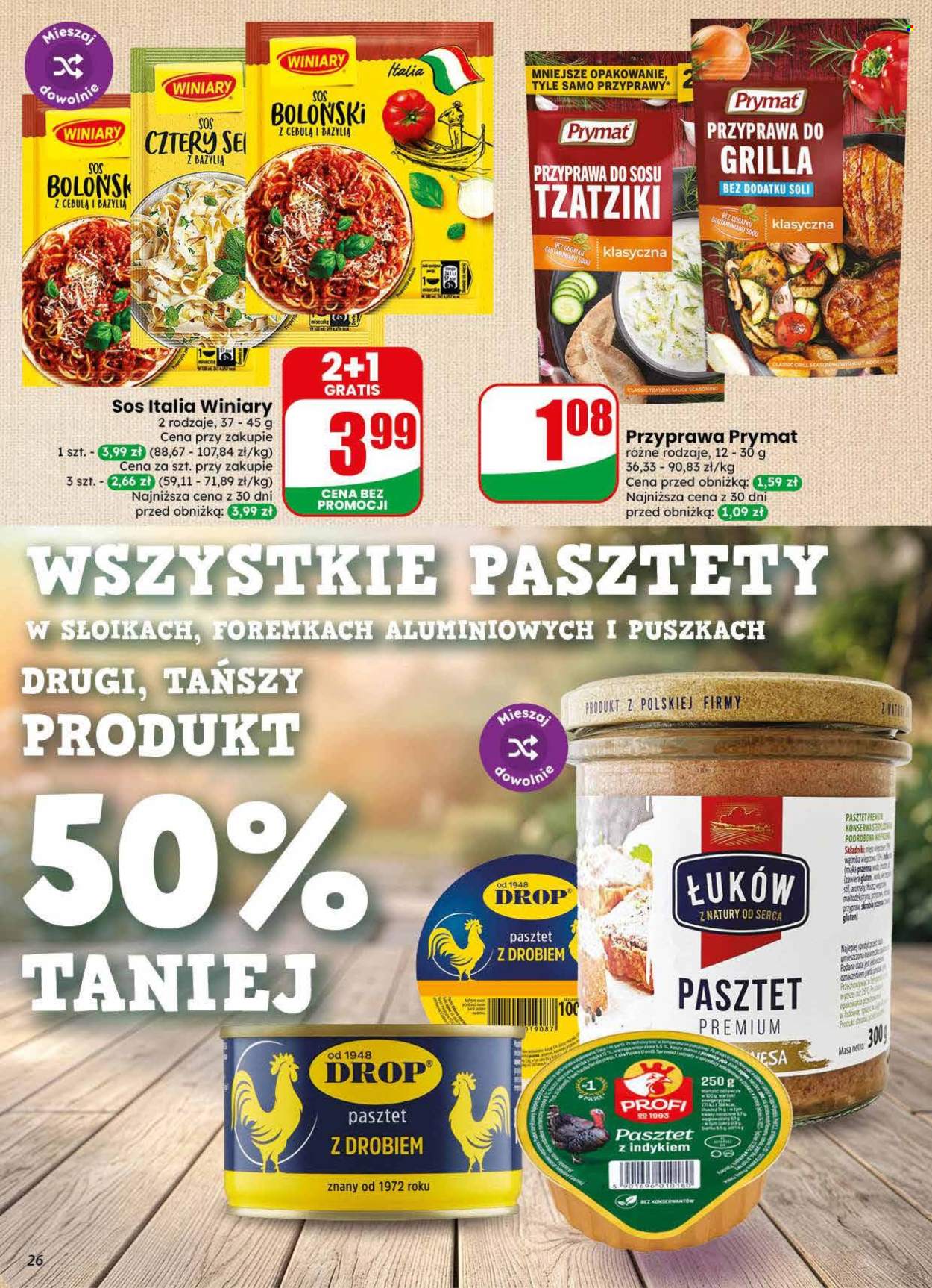 Gazetka Dino - 22.07.2026 - 28.07.2026. Strona 26