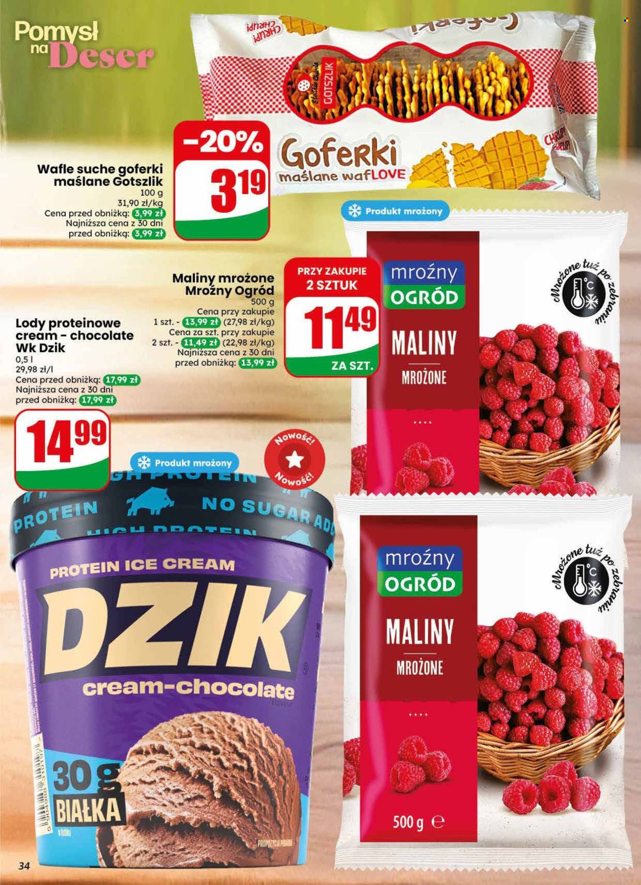 Gazetka Dino - 22.07.2026 - 28.07.2026. Strona 34