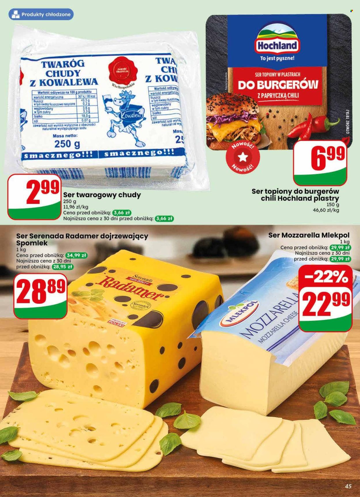 Gazetka Dino - 22.07.2026 - 28.07.2026. Strona 45