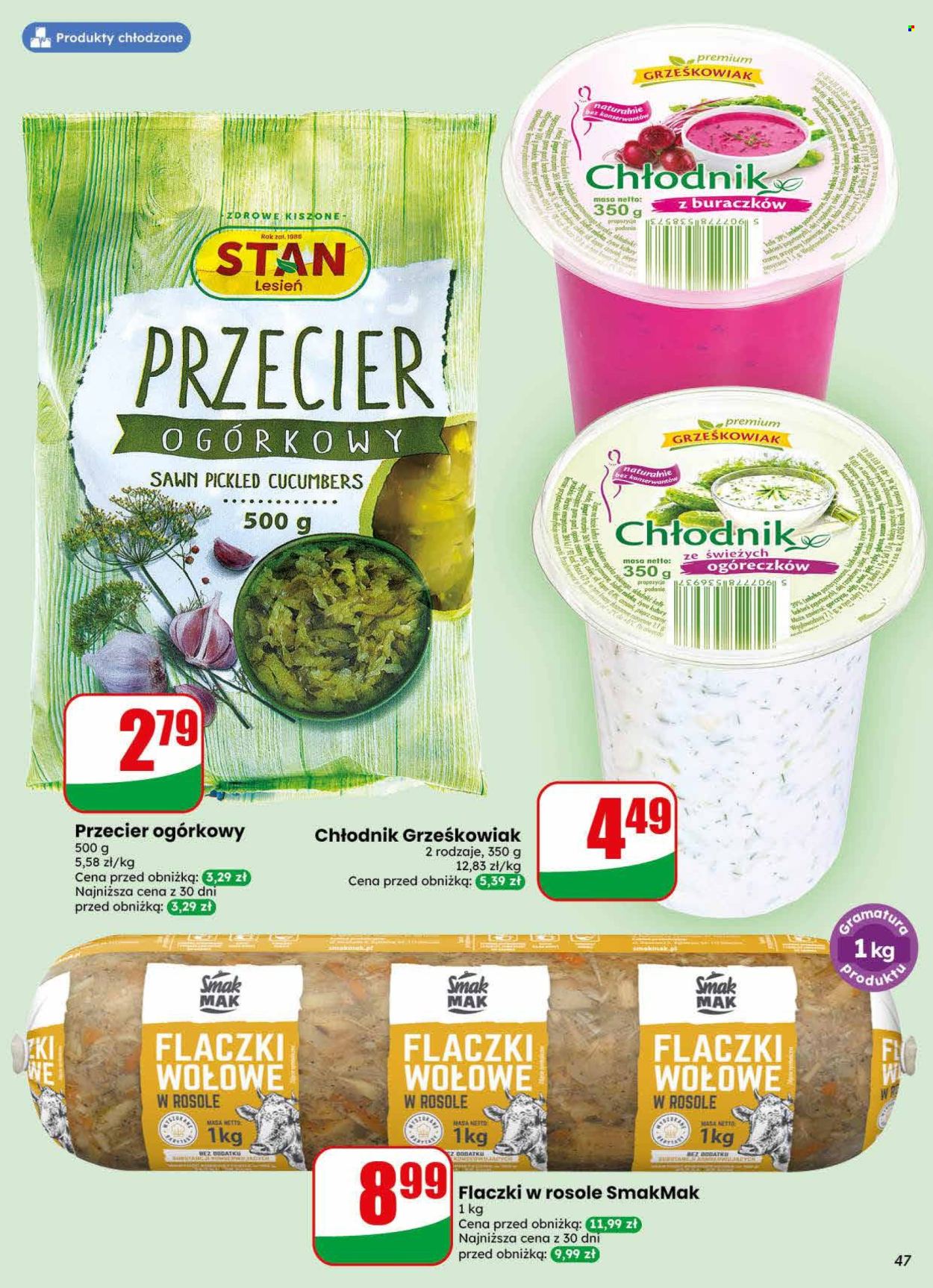 Gazetka Dino - 22.07.2026 - 28.07.2026. Strona 47