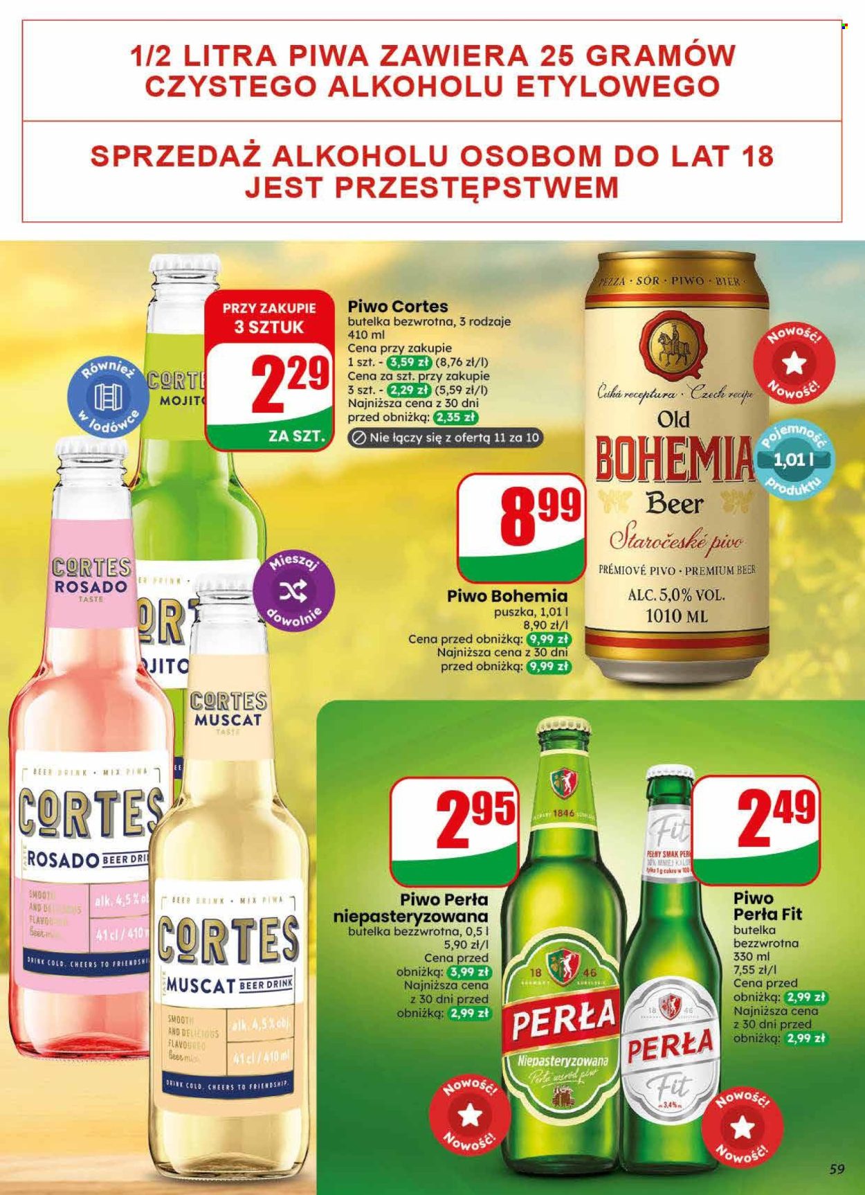 Gazetka Dino - 22.07.2026 - 28.07.2026. Strona 59
