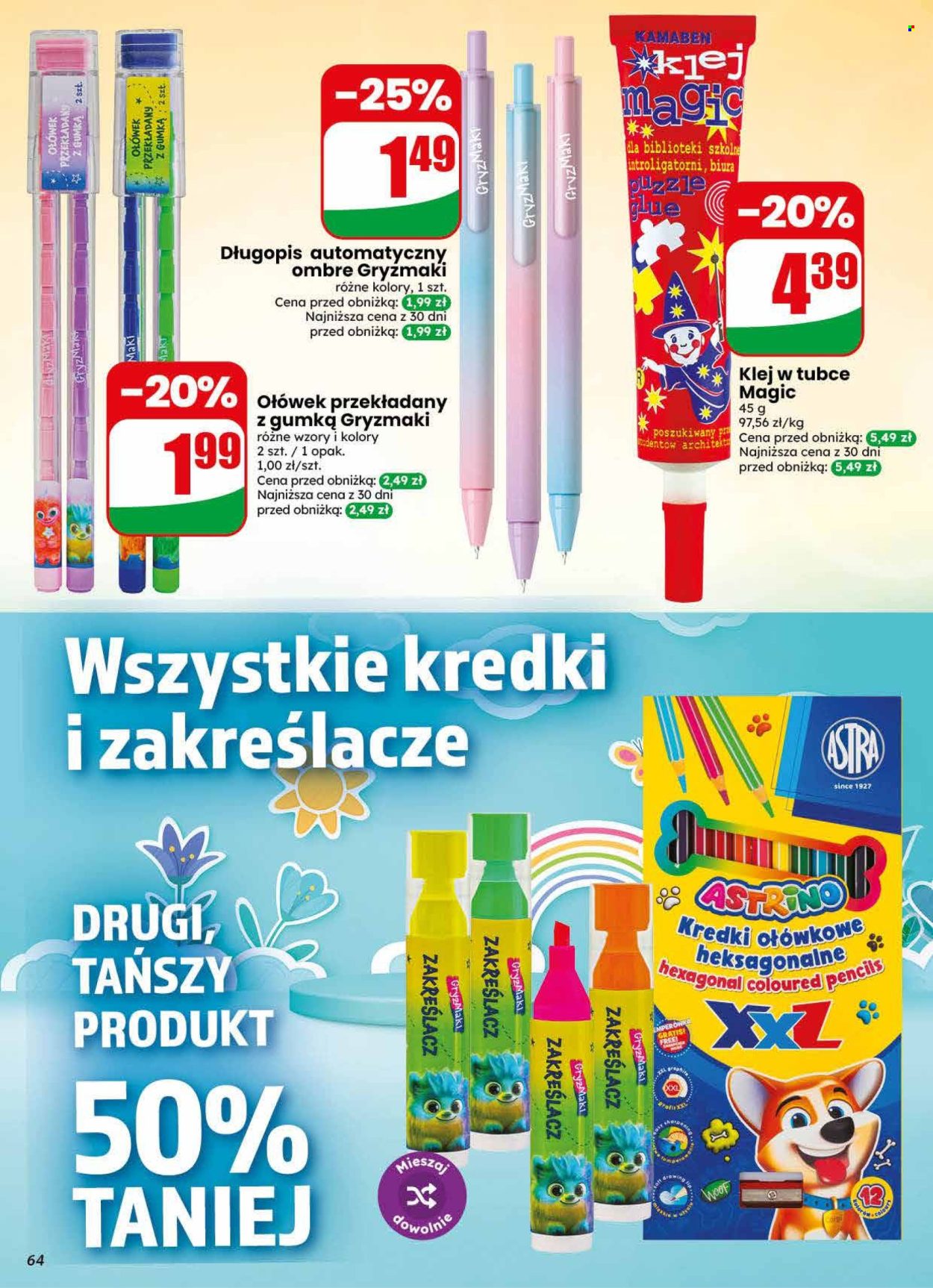 Gazetka Dino - 22.07.2026 - 28.07.2026. Strona 64