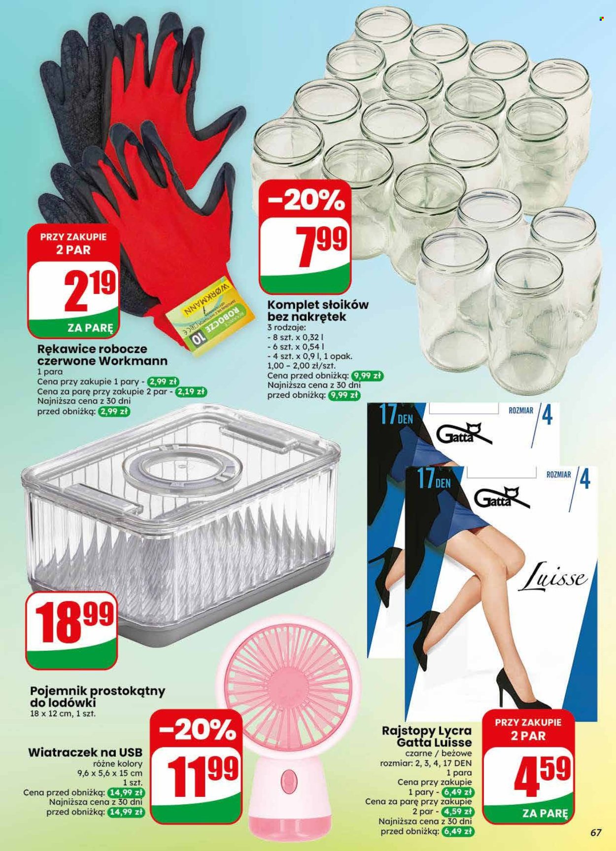 Gazetka Dino - 22.07.2026 - 28.07.2026. Strona 67