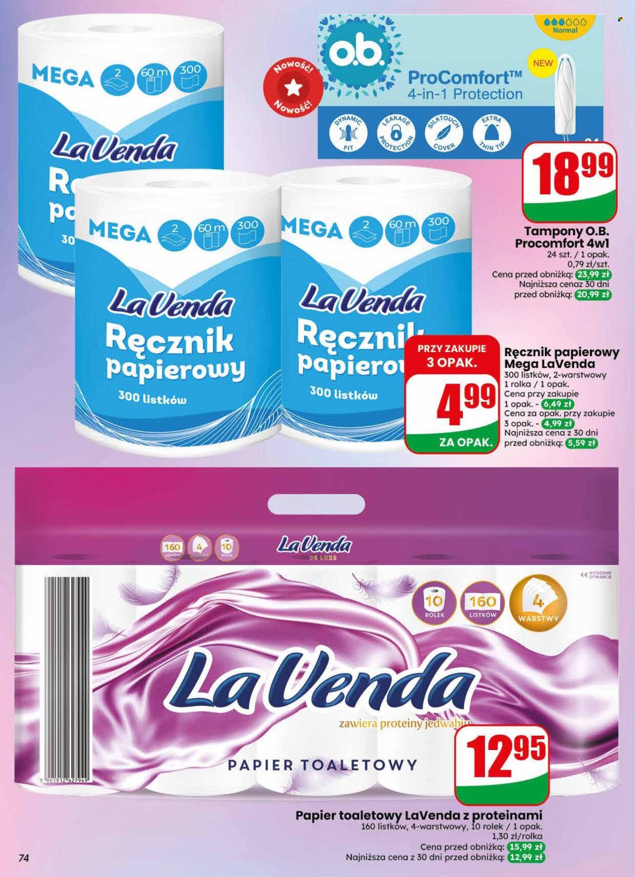 Gazetka Dino - 22.07.2026 - 28.07.2026. Strona 74