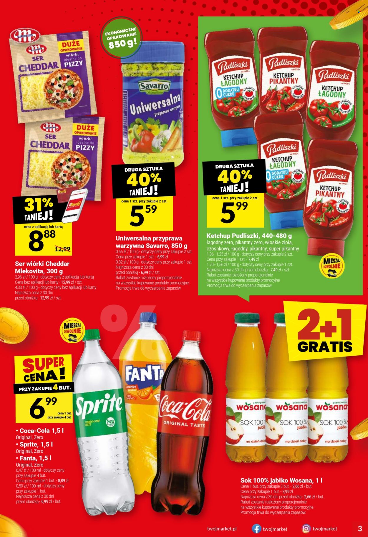 Gazetka Twój Market - 22.07.2026 - 28.07.2026. Strona 3