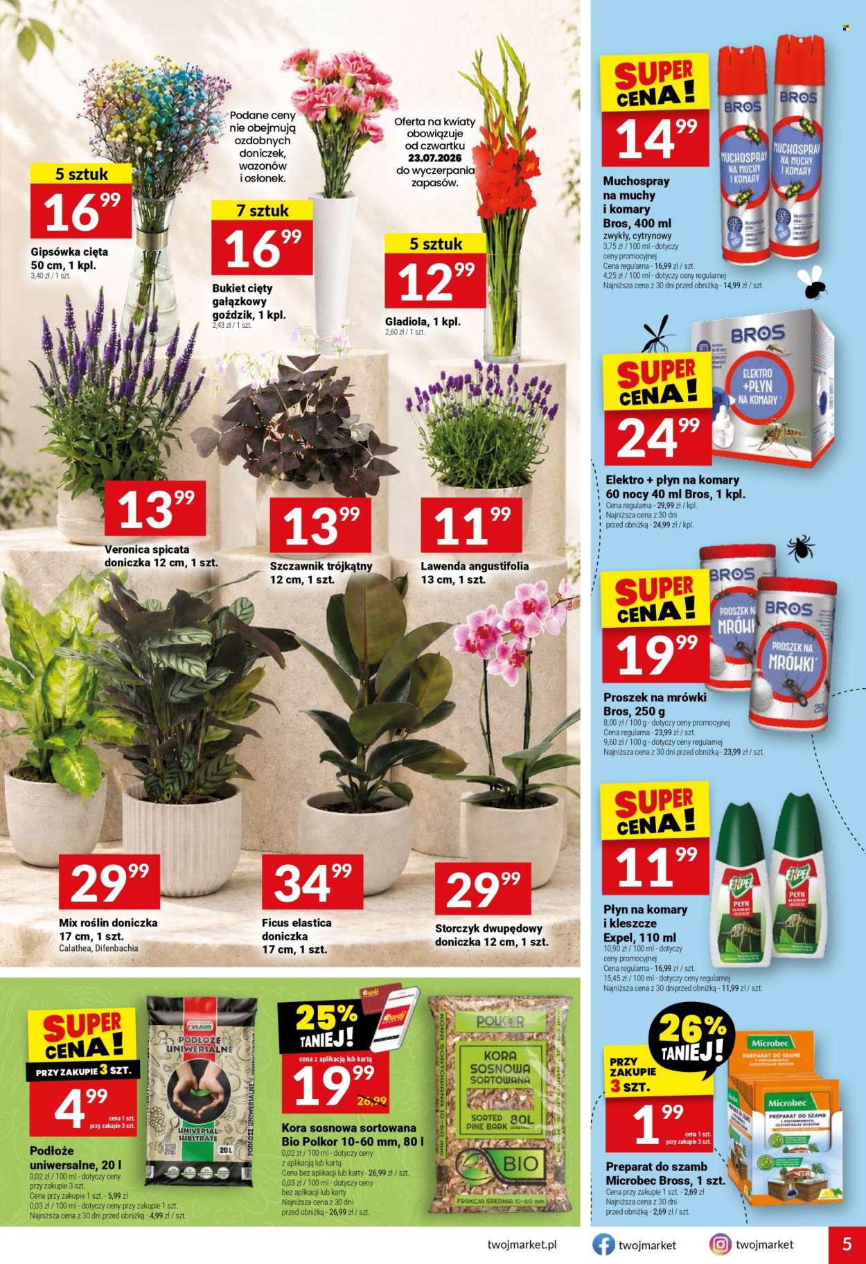 Gazetka Twój Market - 22.07.2026 - 28.07.2026. Strona 5