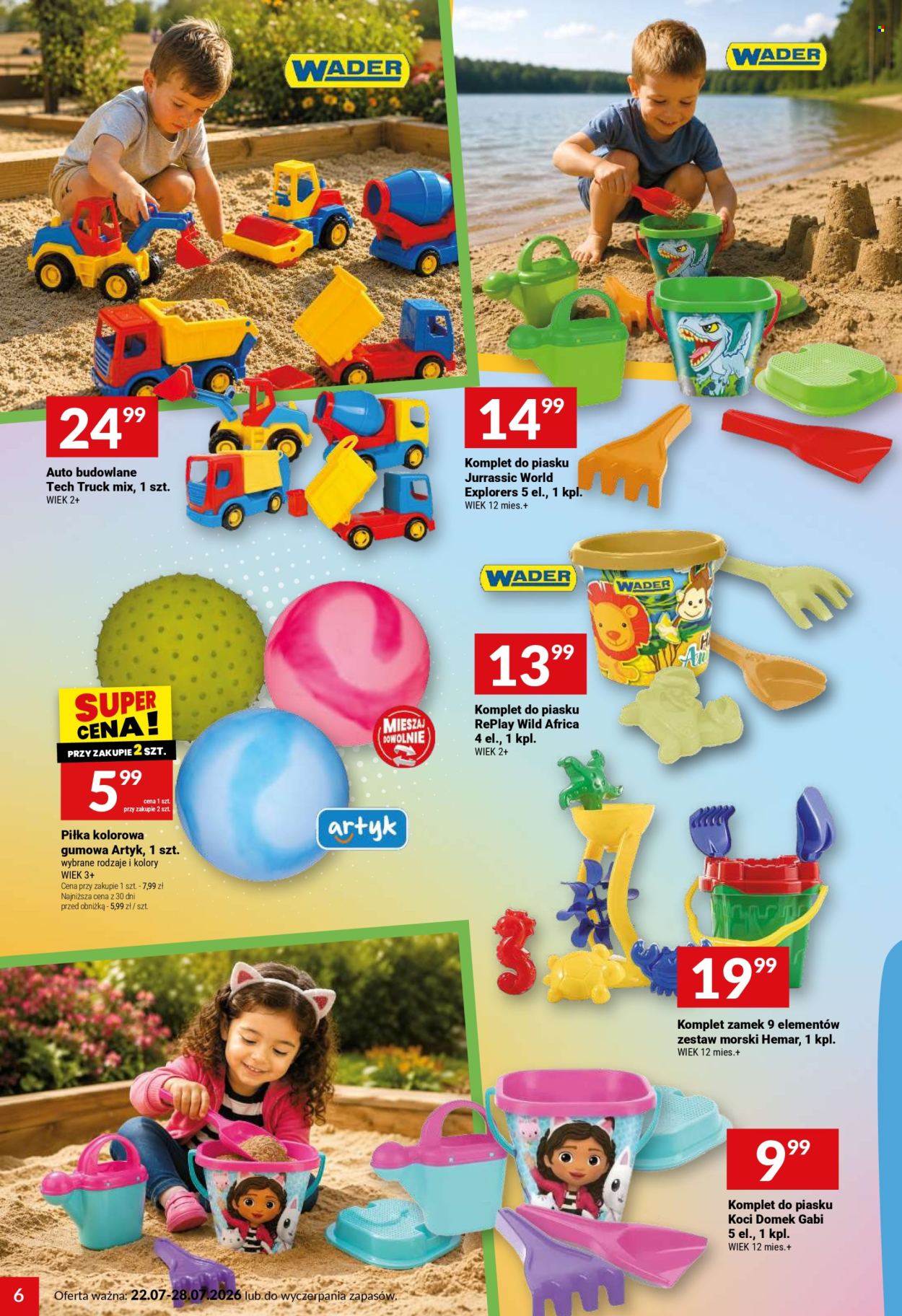 Gazetka Twój Market - 22.07.2026 - 28.07.2026. Strona 6