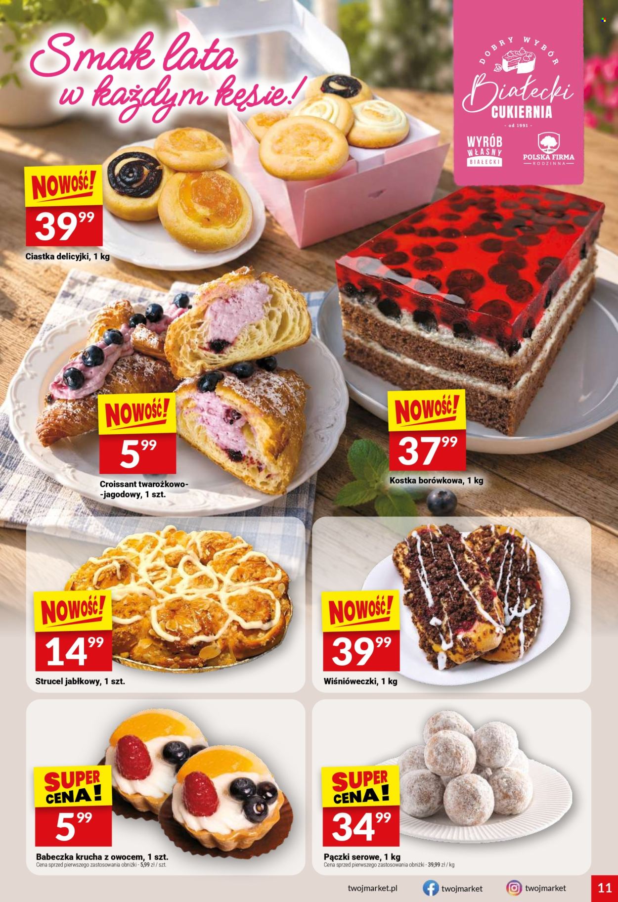 Gazetka Twój Market - 22.07.2026 - 28.07.2026. Strona 11