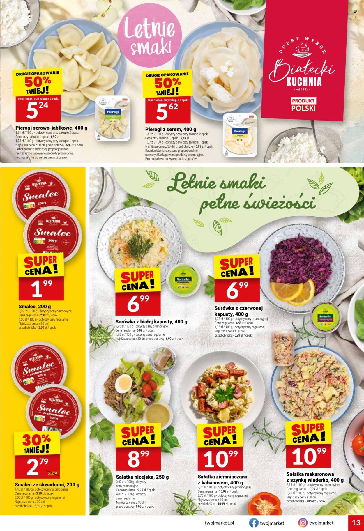Gazetka Twój Market - 22.07.2026 - 28.07.2026. Strona 13