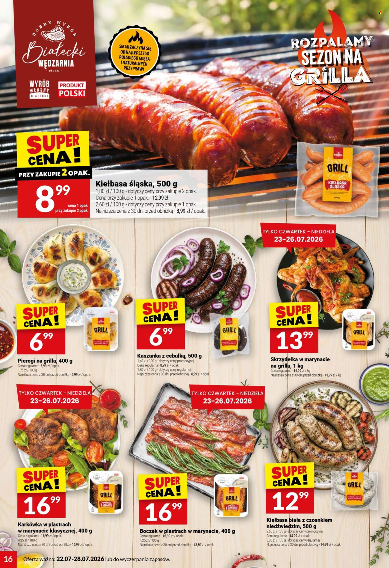 Gazetka Twój Market - 22.07.2026 - 28.07.2026. Strona 16