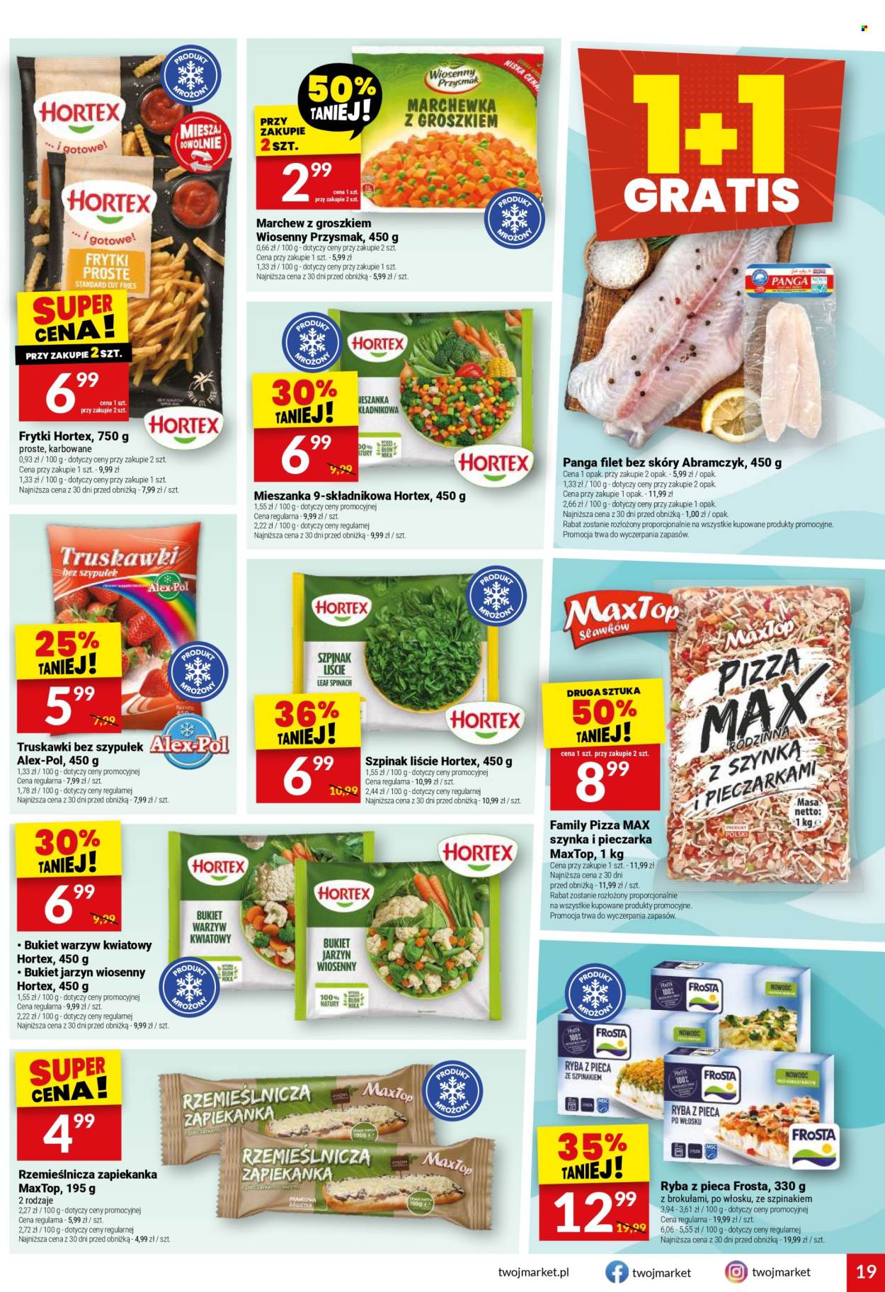 Gazetka Twój Market - 22.07.2026 - 28.07.2026. Strona 19