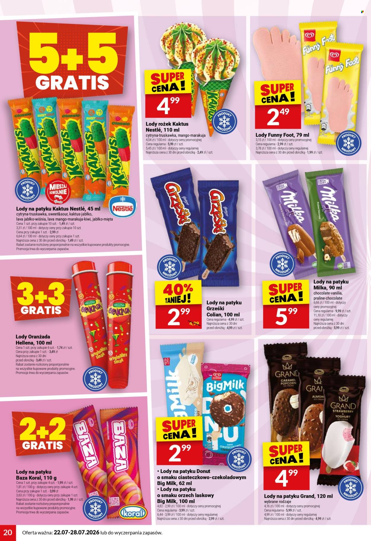 Gazetka Twój Market - 22.07.2026 - 28.07.2026. Strona 20