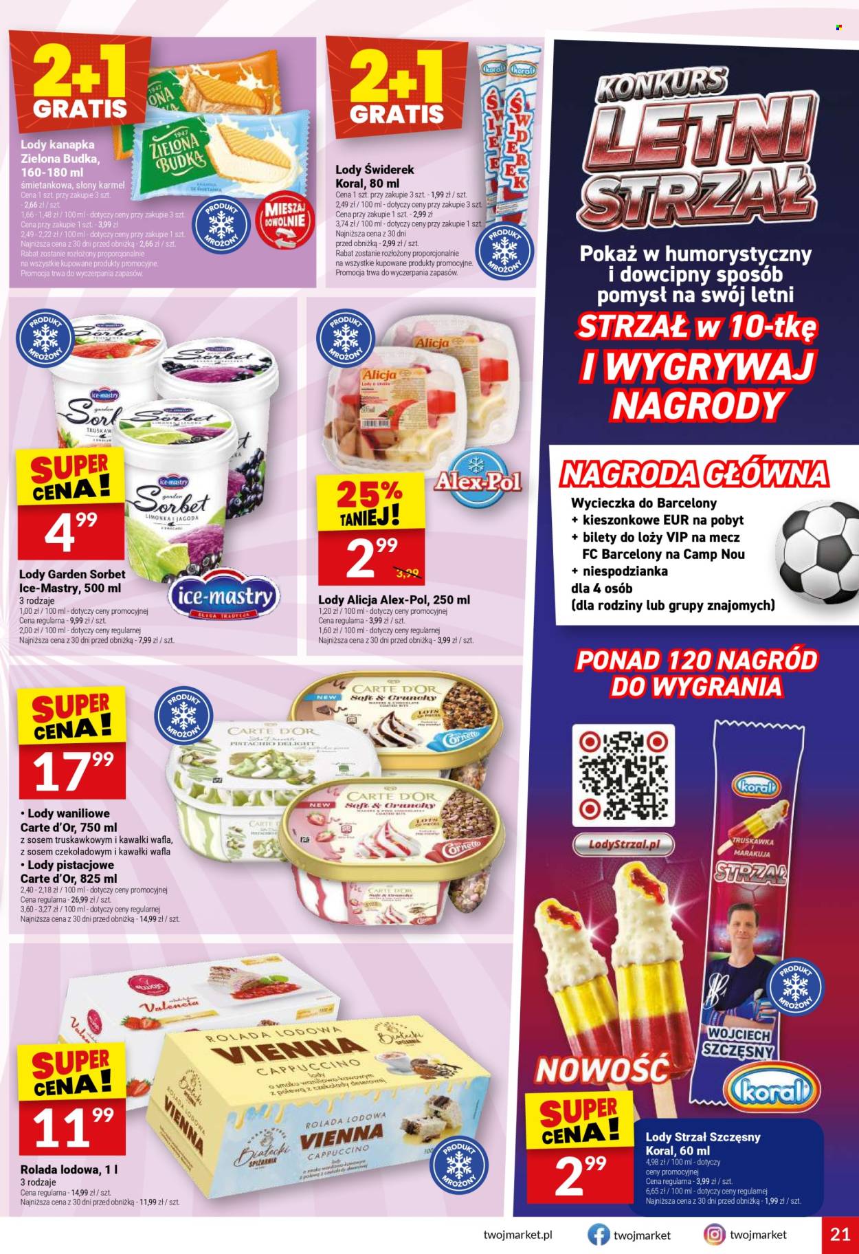Gazetka Twój Market - 22.07.2026 - 28.07.2026. Strona 21