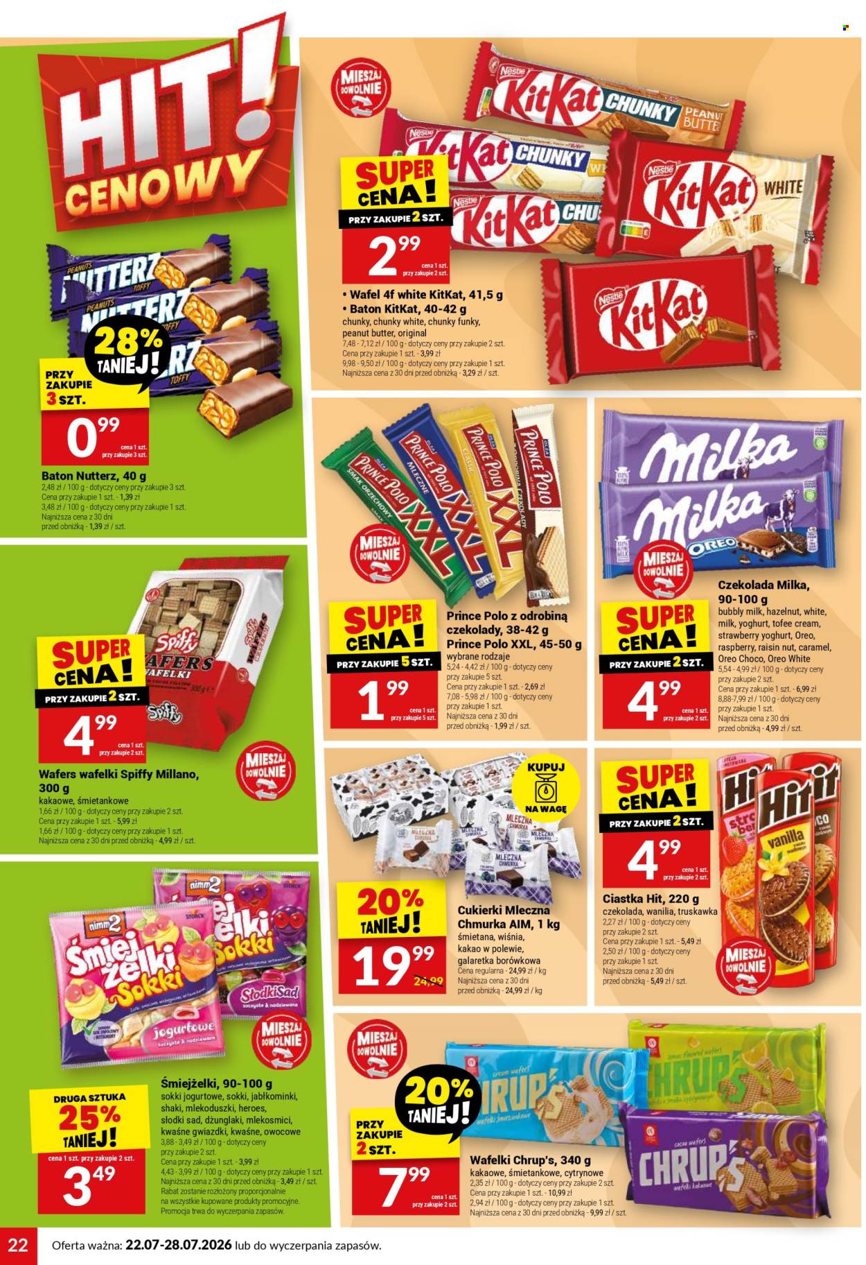 Gazetka Twój Market - 22.07.2026 - 28.07.2026. Strona 22
