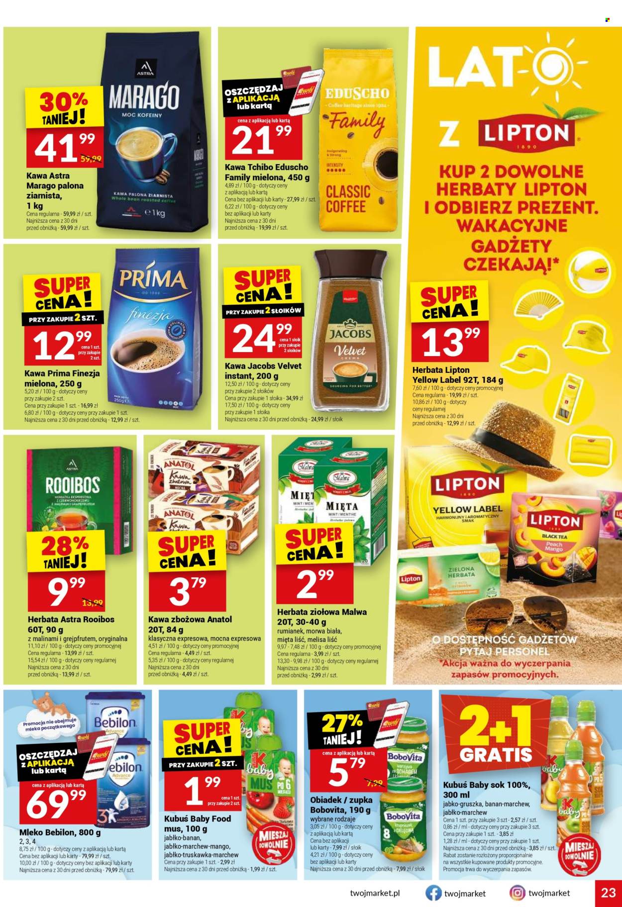 Gazetka Twój Market - 22.07.2026 - 28.07.2026. Strona 23