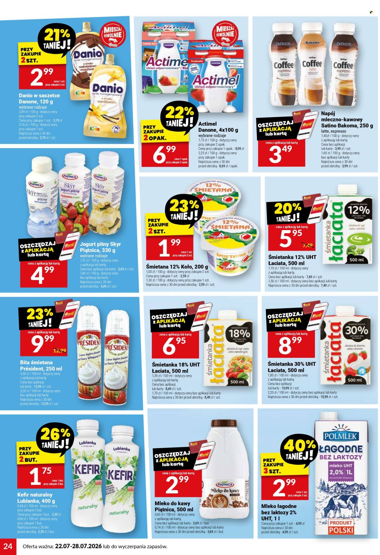 Gazetka Twój Market - 22.07.2026 - 28.07.2026. Strona 24