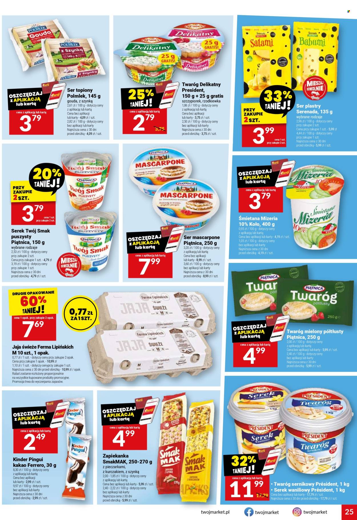 Gazetka Twój Market - 22.07.2026 - 28.07.2026. Strona 25