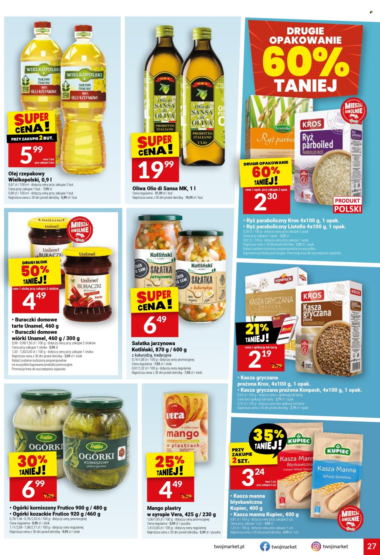 Gazetka Twój Market - 22.07.2026 - 28.07.2026. Strona 27