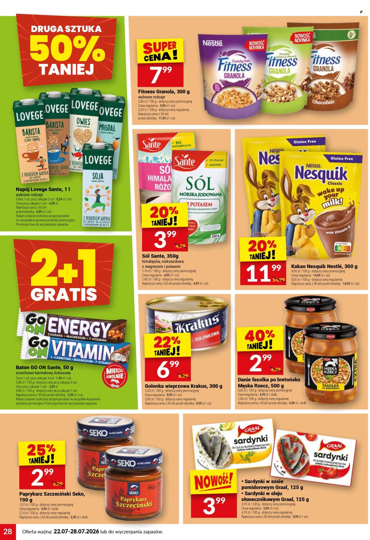 Gazetka Twój Market - 22.07.2026 - 28.07.2026. Strona 28