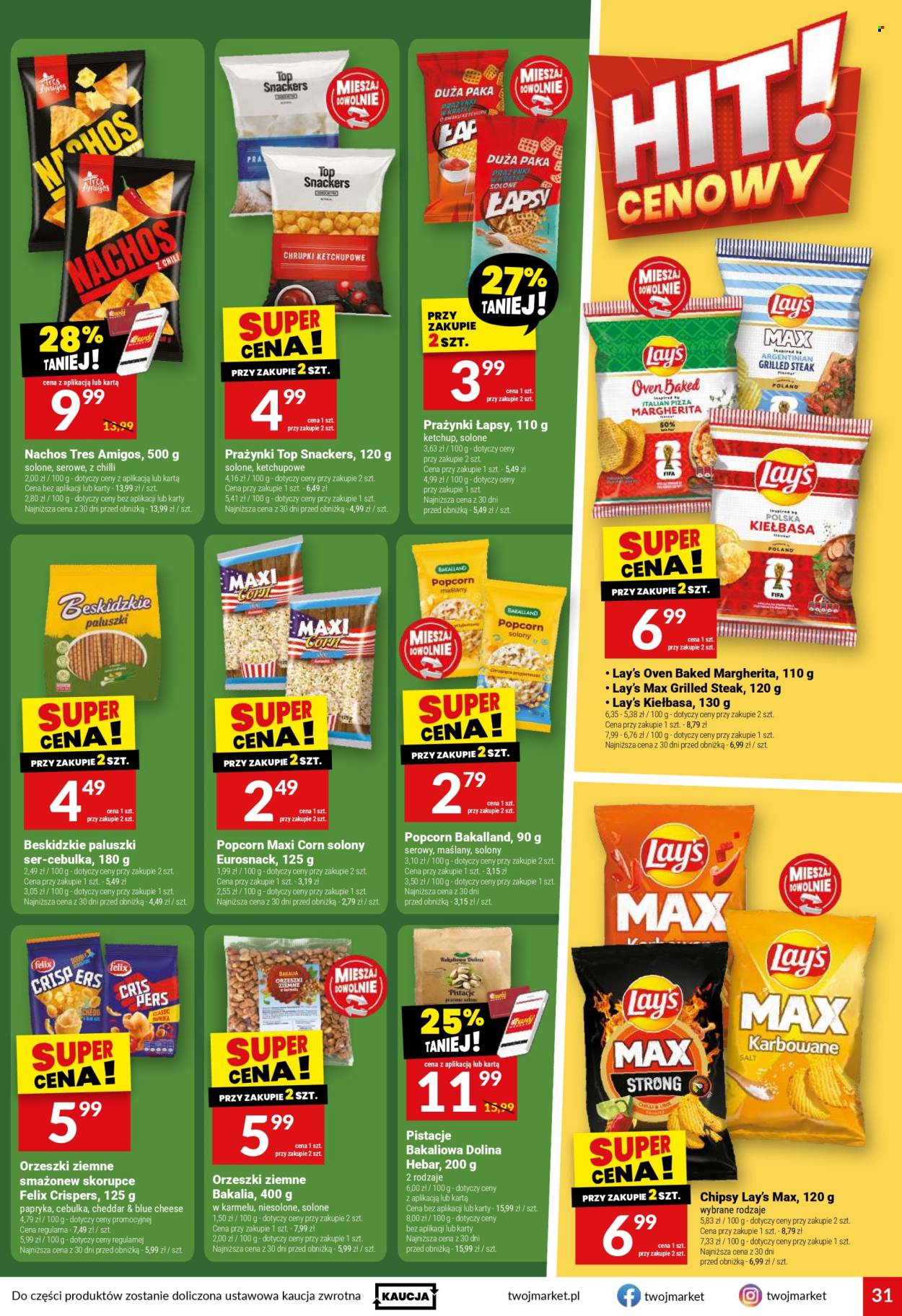 Gazetka Twój Market - 22.07.2026 - 28.07.2026. Strona 31