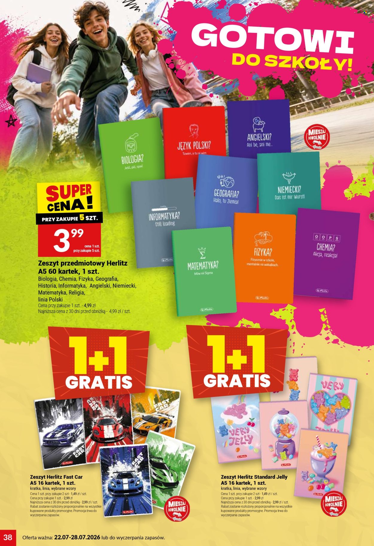 Gazetka Twój Market - 22.07.2026 - 28.07.2026. Strona 38