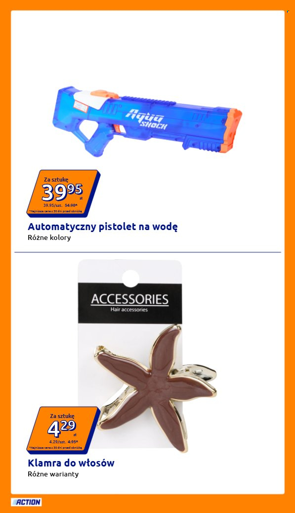 Gazetka Action - 22.07.2026 - 28.07.2026. Strona 9