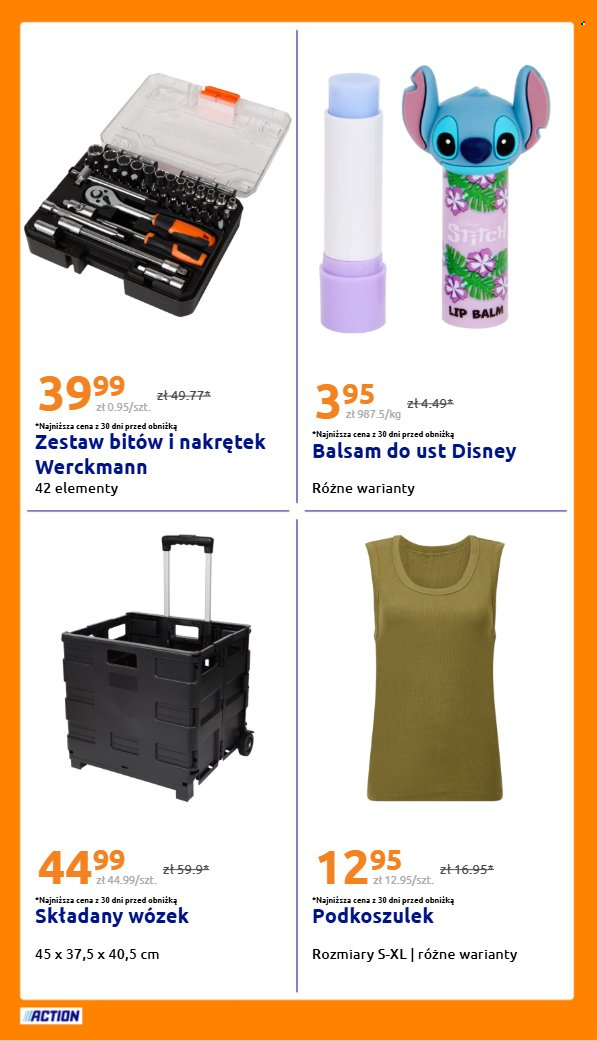 Gazetka Action - 22.07.2026 - 28.07.2026. Strona 25