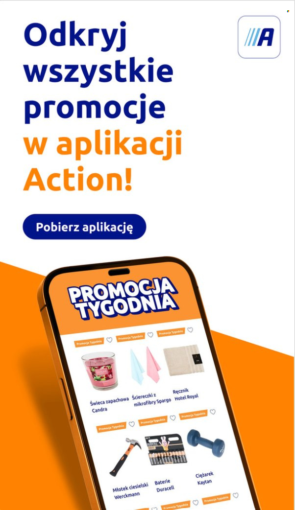 Gazetka Action - 22.07.2026 - 28.07.2026. Strona 36