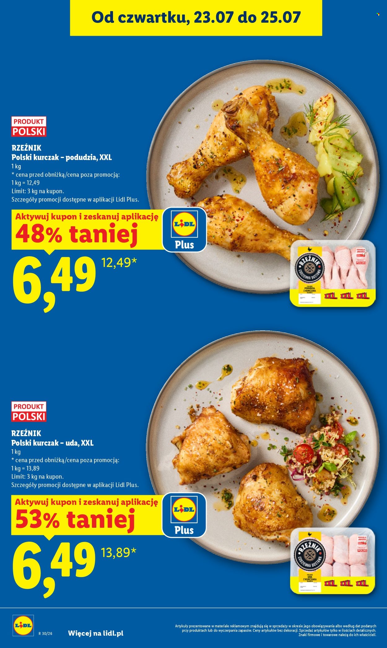 Gazetka Lidl - 23.07.2026 - 25.07.2026. Strona 4