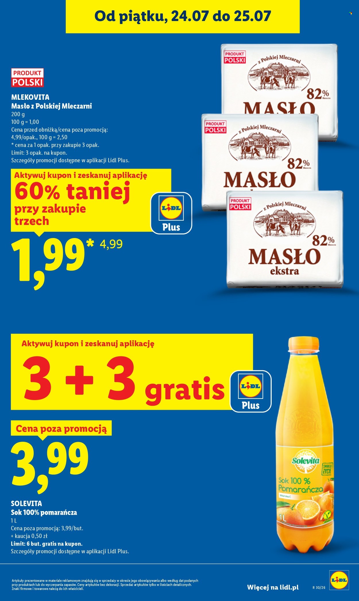 Gazetka Lidl - 23.07.2026 - 25.07.2026. Strona 5