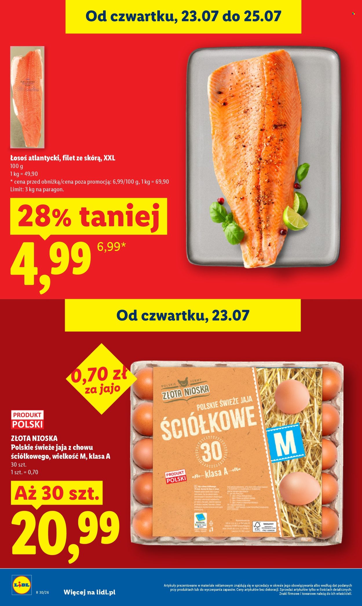 Gazetka Lidl - 23.07.2026 - 25.07.2026. Strona 10