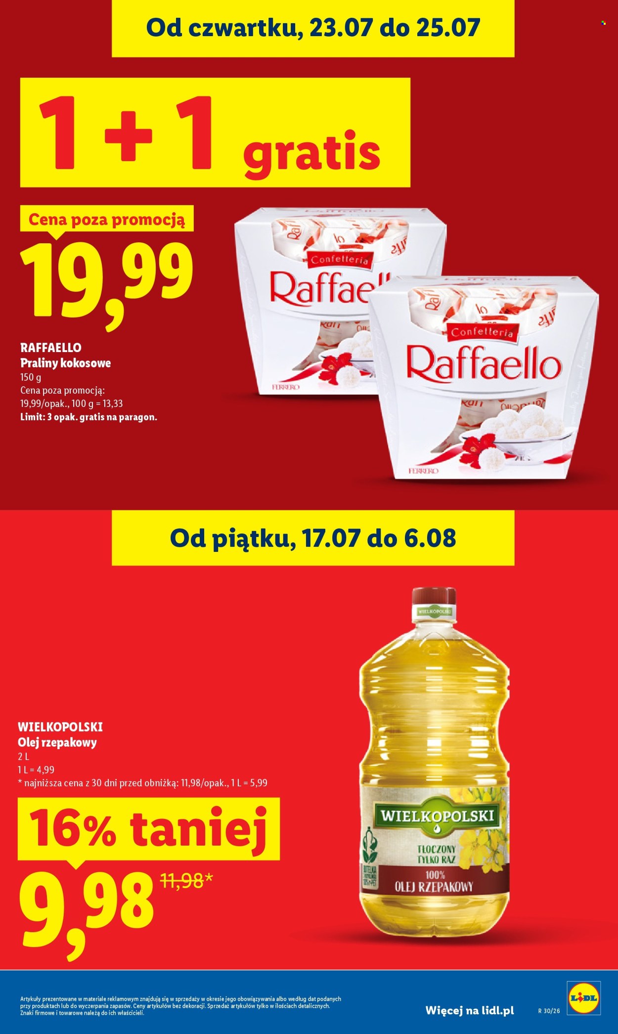 Gazetka Lidl - 23.07.2026 - 25.07.2026. Strona 11