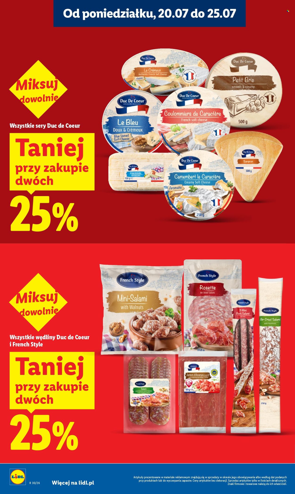 Gazetka Lidl - 23.07.2026 - 25.07.2026. Strona 12