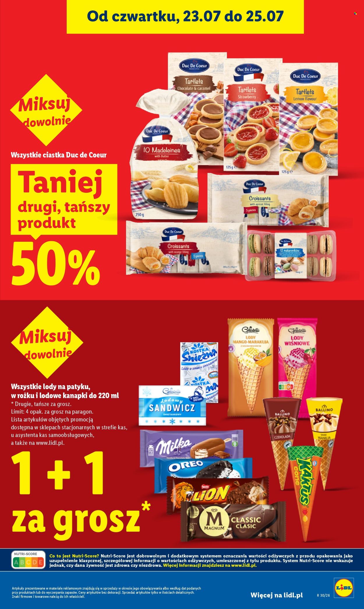 Gazetka Lidl - 23.07.2026 - 25.07.2026. Strona 13