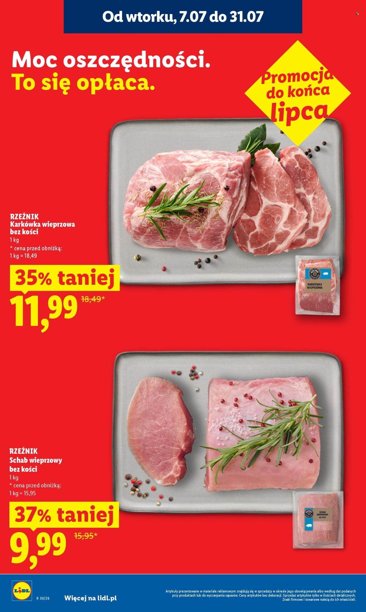 Gazetka Lidl - 23.07.2026 - 25.07.2026. Strona 14