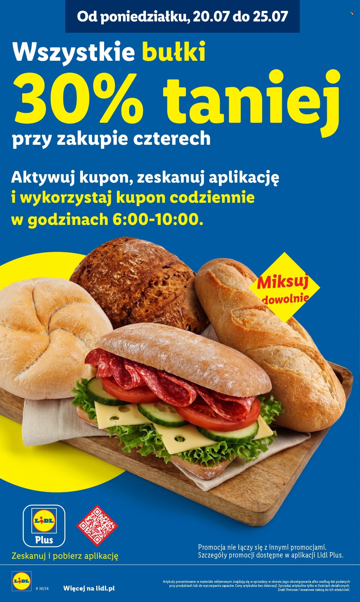Gazetka Lidl - 23.07.2026 - 25.07.2026. Strona 18