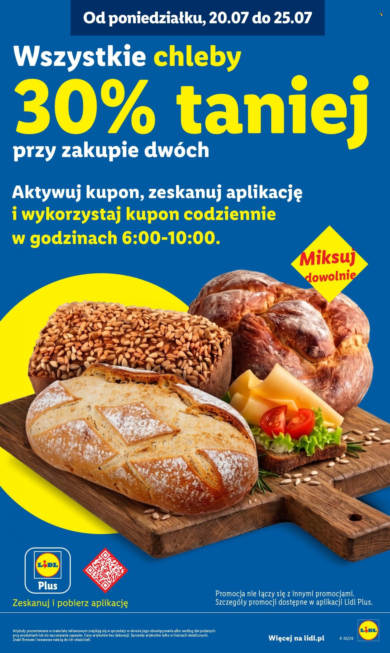Gazetka Lidl - 23.07.2026 - 25.07.2026. Strona 19