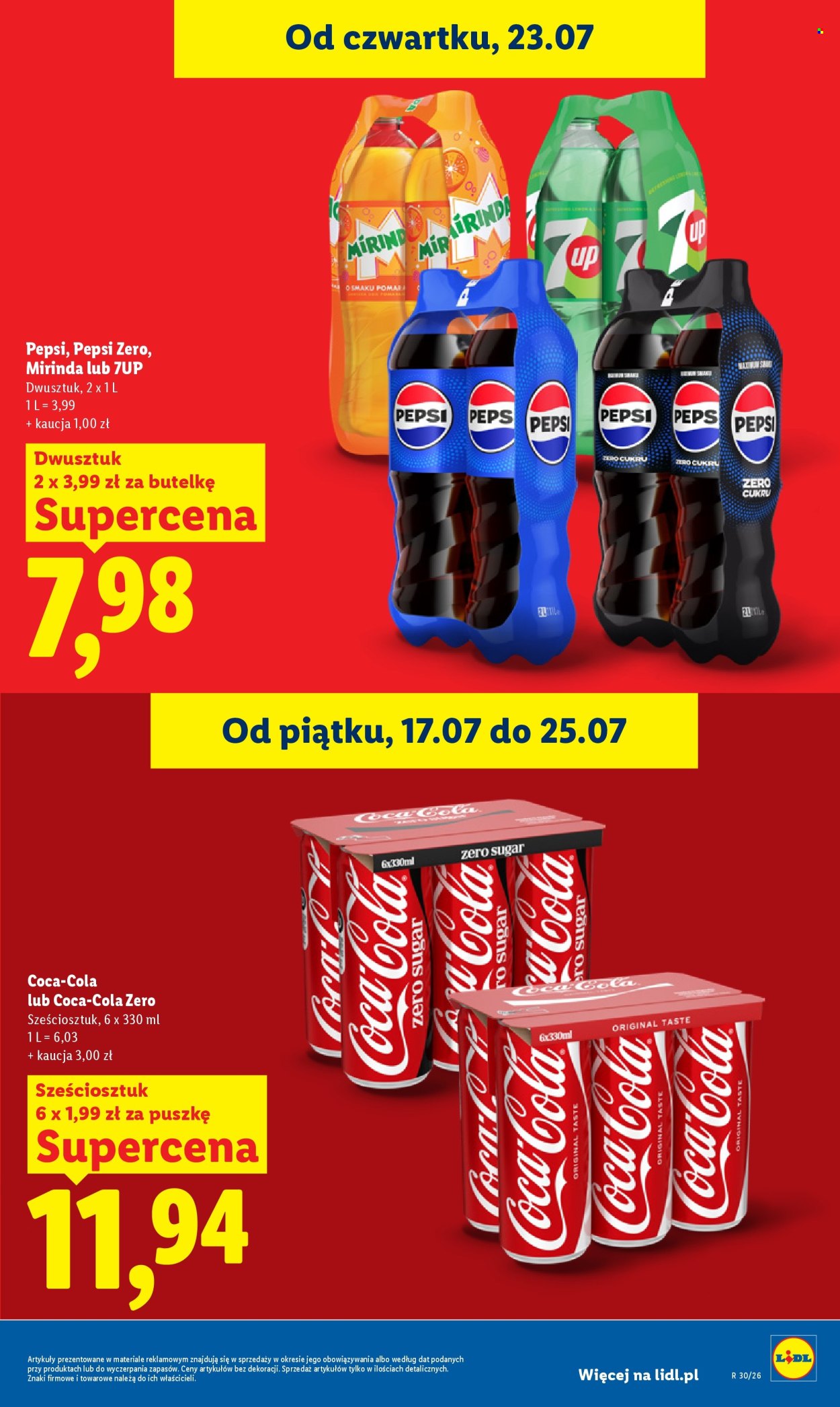 Gazetka Lidl - 23.07.2026 - 25.07.2026. Strona 21