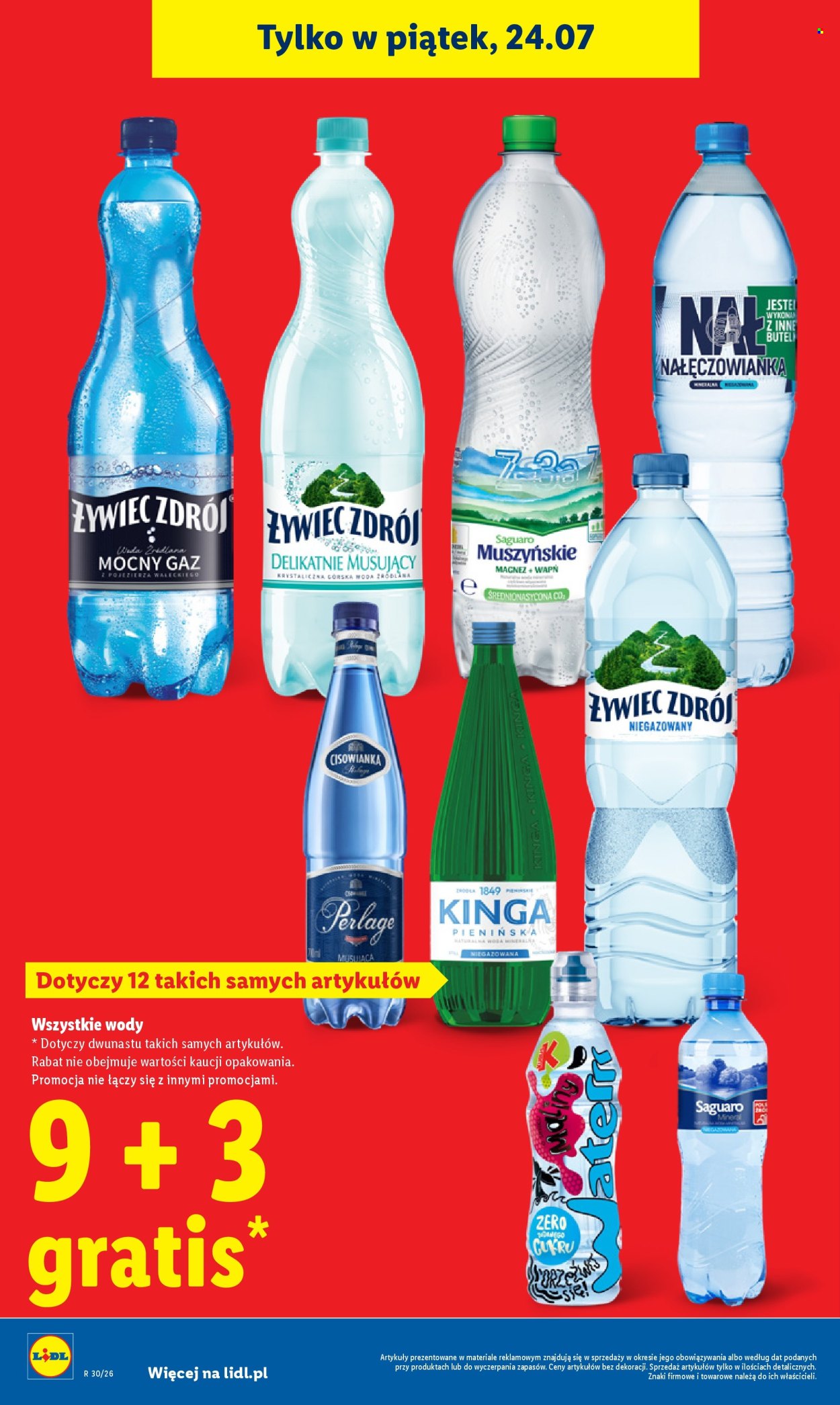 Gazetka Lidl - 23.07.2026 - 25.07.2026. Strona 22