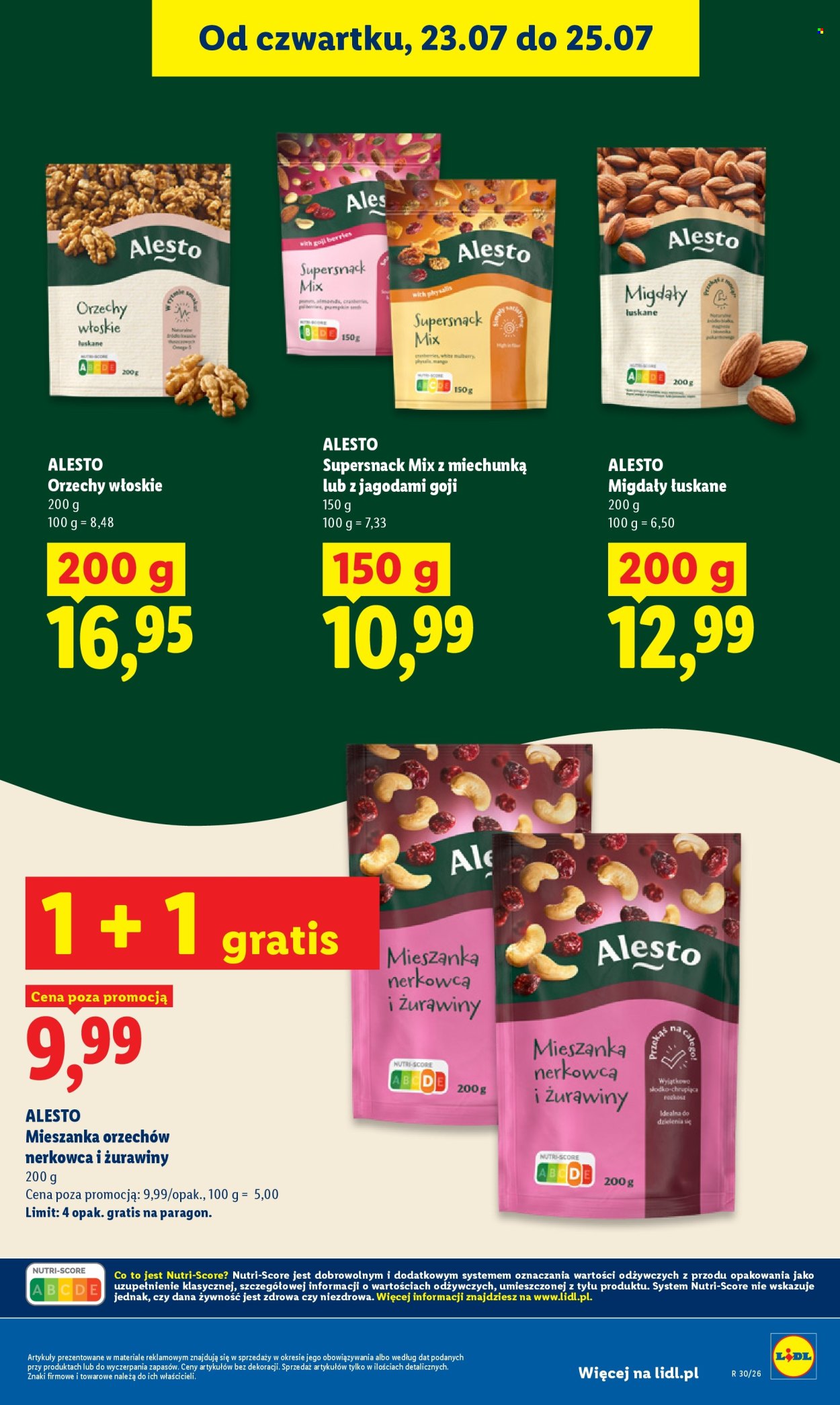 Gazetka Lidl - 23.07.2026 - 25.07.2026. Strona 29