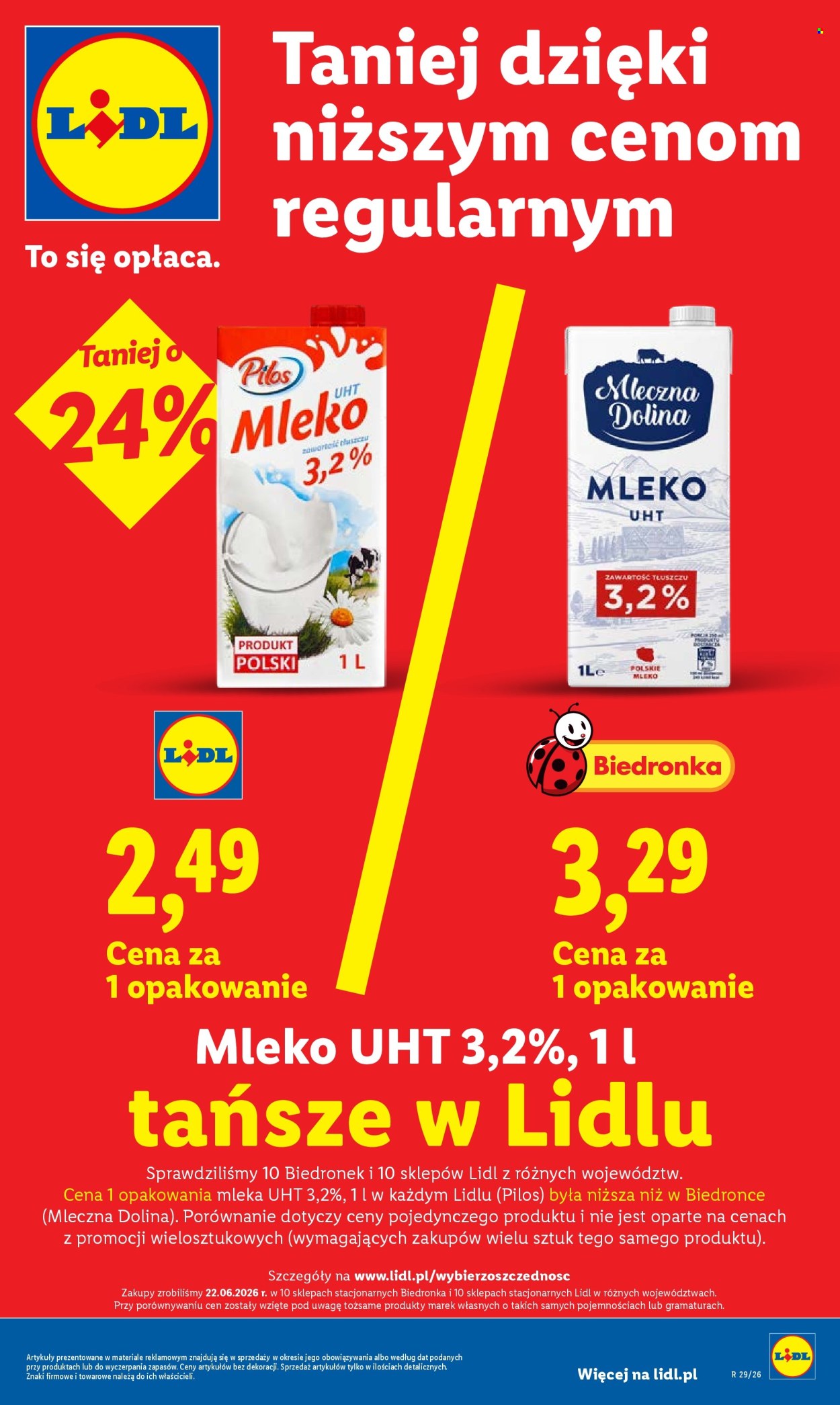 Gazetka Lidl - 23.07.2026 - 25.07.2026. Strona 31