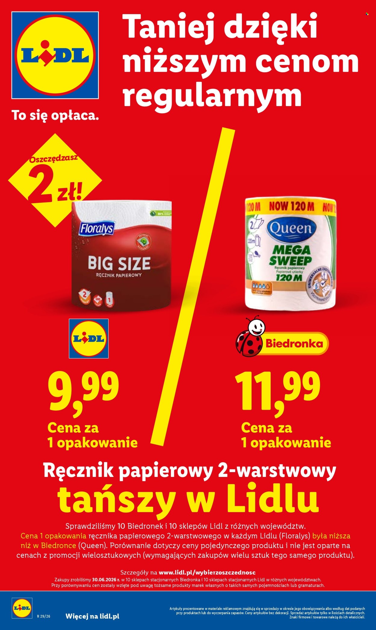 Gazetka Lidl - 23.07.2026 - 25.07.2026. Strona 36