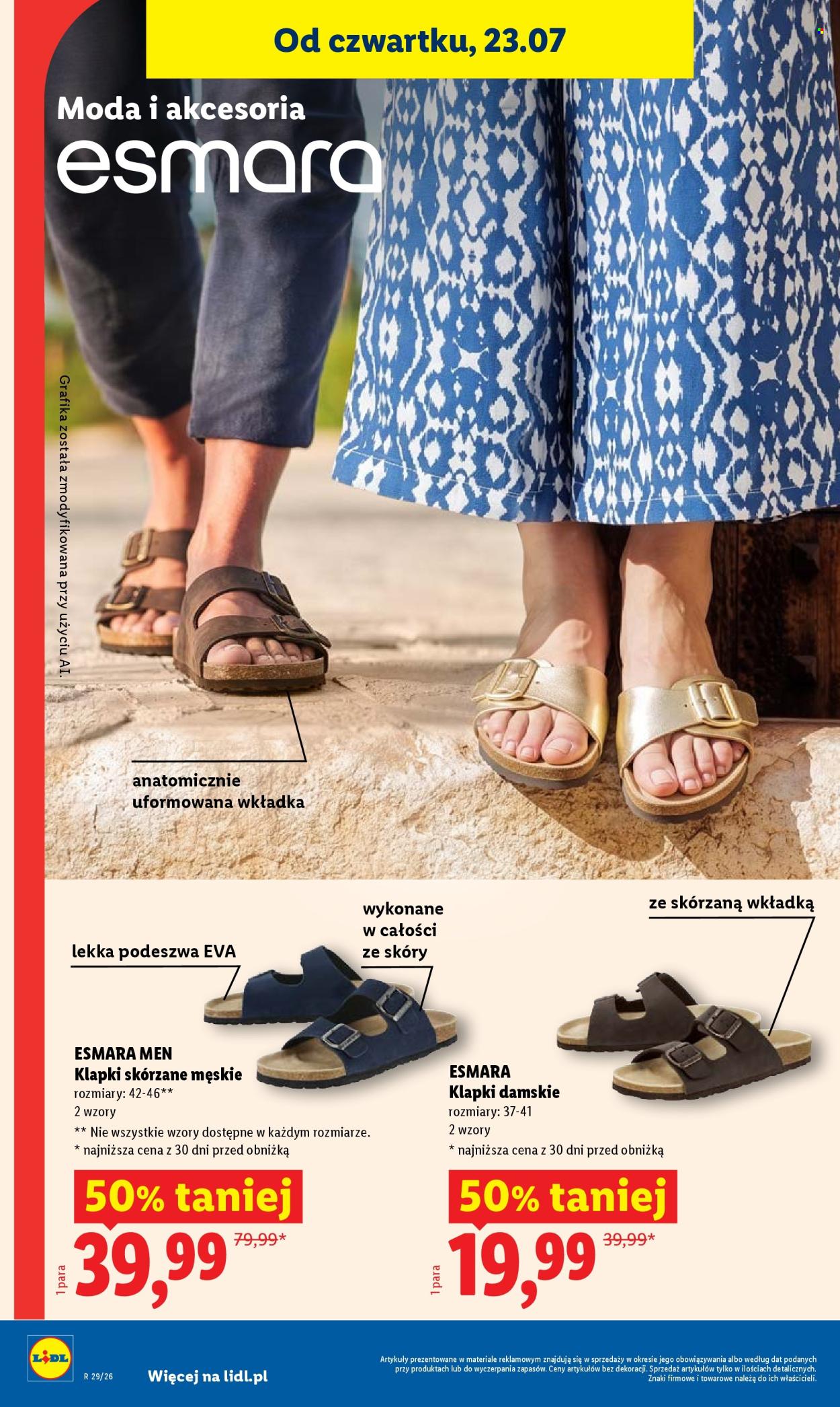 Gazetka Lidl - 23.07.2026 - 25.07.2026. Strona 46