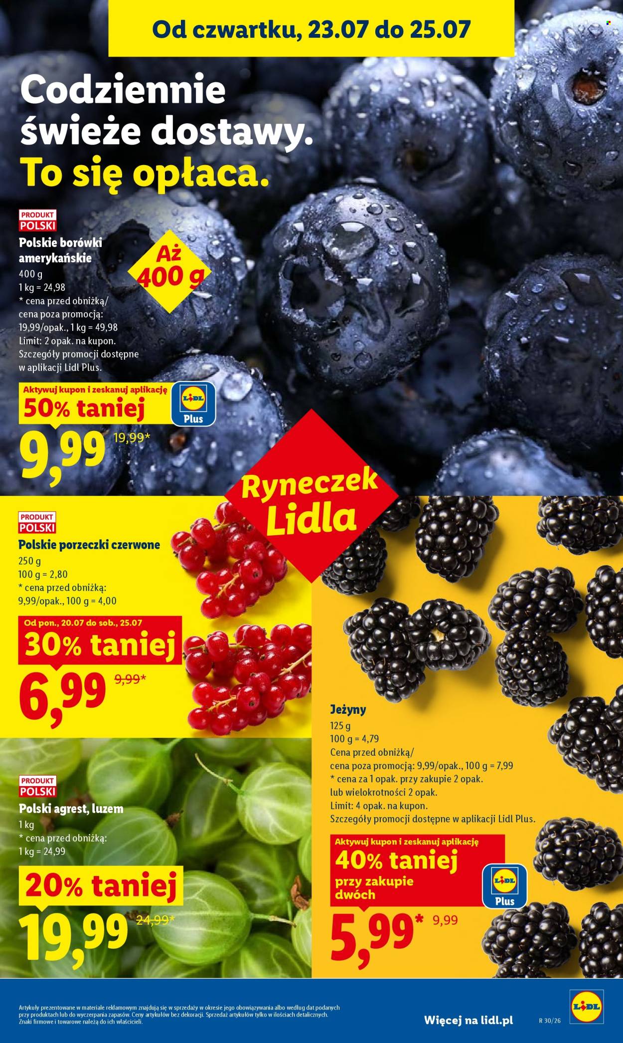 Gazetka Lidl - 23.07.2026 - 25.07.2026. Strona 51