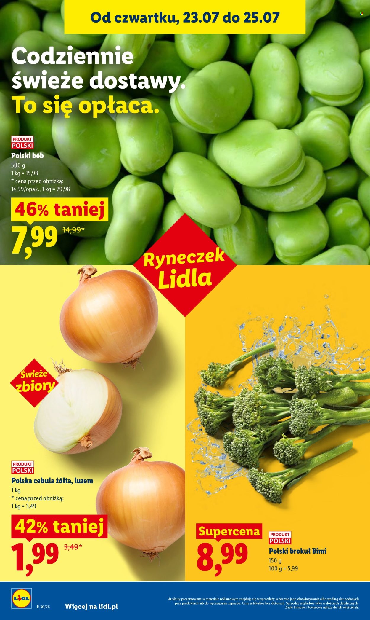 Gazetka Lidl - 23.07.2026 - 25.07.2026. Strona 52