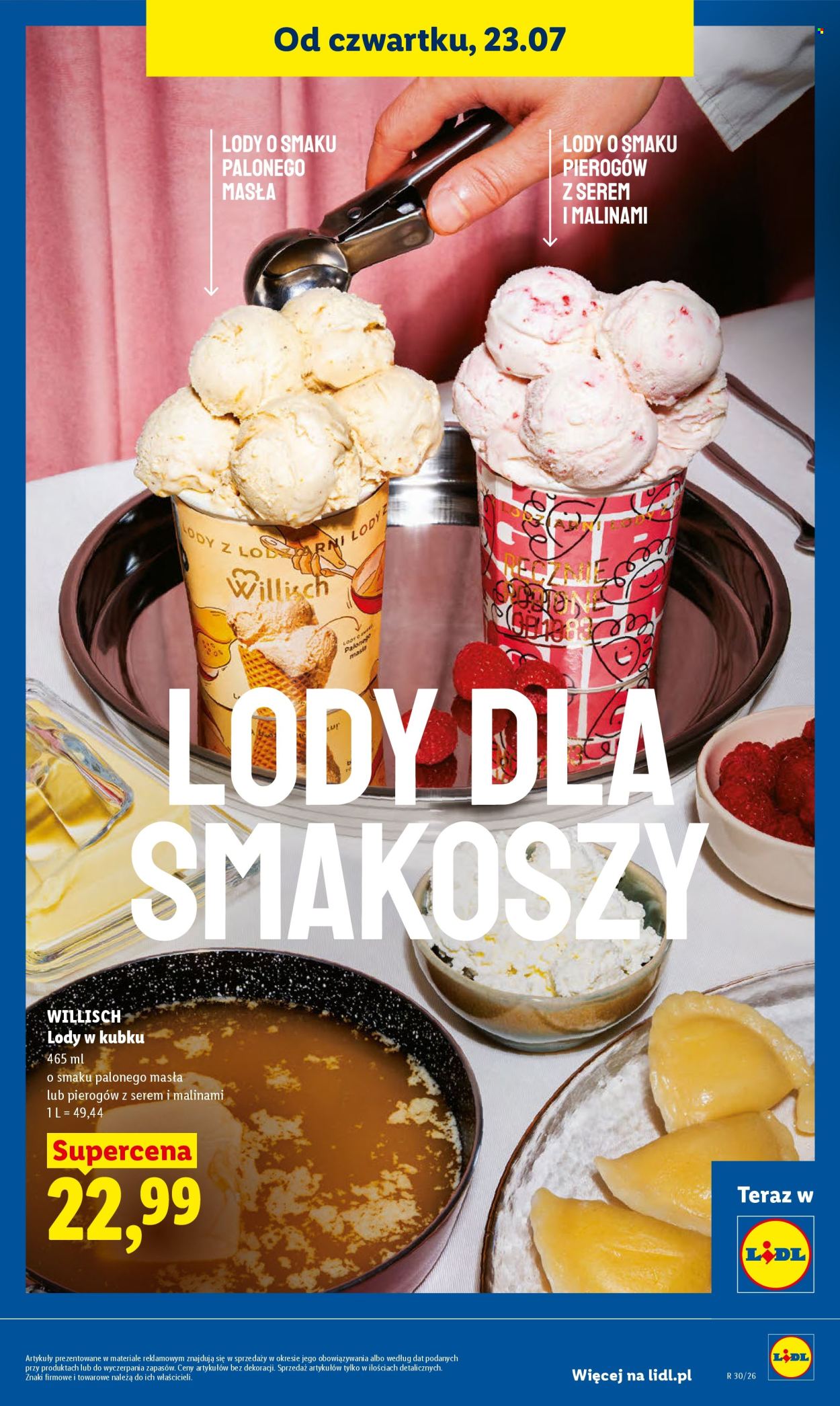 Gazetka Lidl - 23.07.2026 - 25.07.2026. Strona 71
