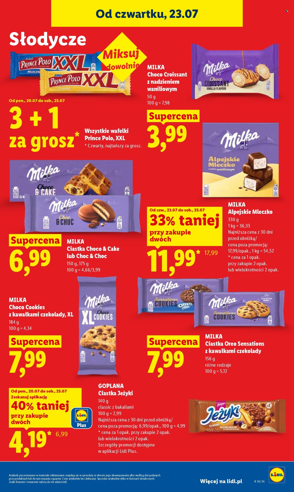 Gazetka Lidl - 23.07.2026 - 25.07.2026. Strona 83