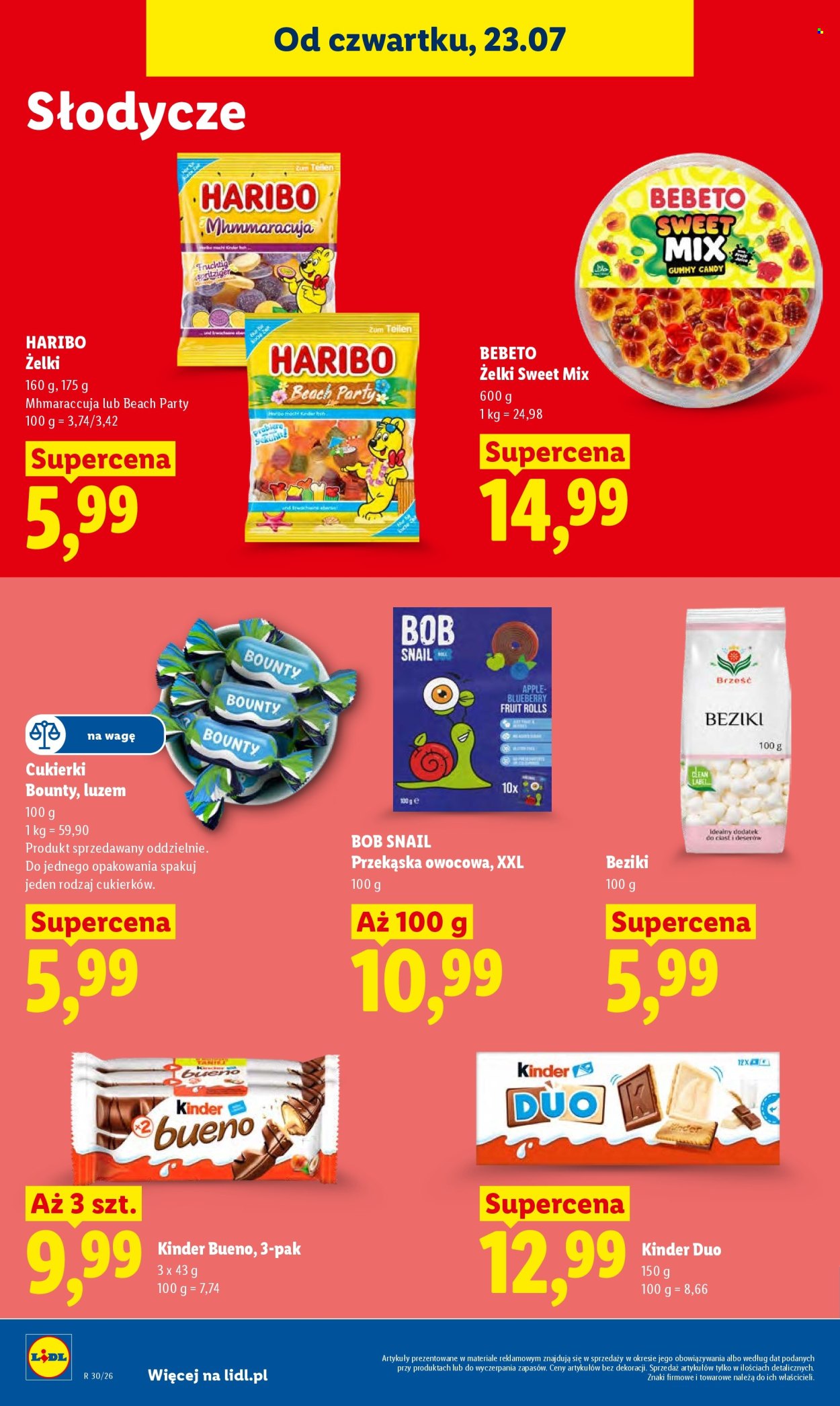Gazetka Lidl - 23.07.2026 - 25.07.2026. Strona 84